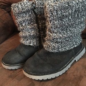 Little girl boots
